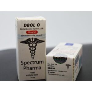 Dbol O (Dbol inj) 1 vial 10ml, 50m/ml