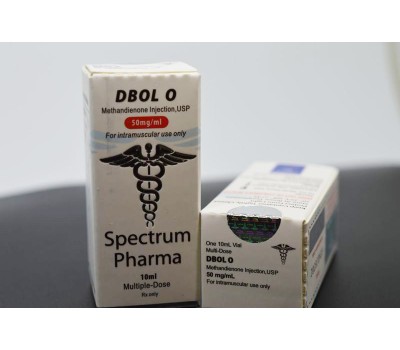 Dbol O (Dbol inj) 1 vial 10ml, 50m/ml