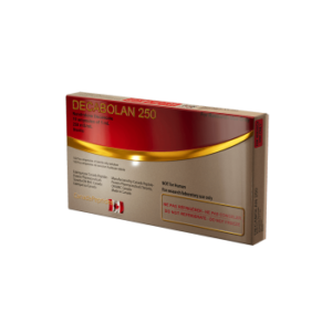 DECABOLAN 250 (Nandrolone decanoate)  10amps/box
