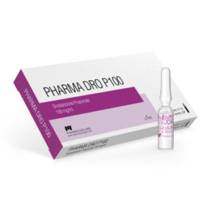 Pharmadro P 100 10amps 100mg/ml