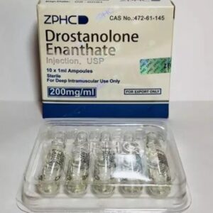 Drostanolone Enanthate 10amps 200mg/ml