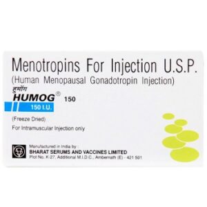 Buy Humog 150iu (HMG)