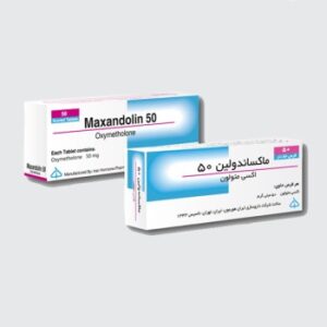 Buy Anadrol (Oxymetholone) 50mg 50tabs