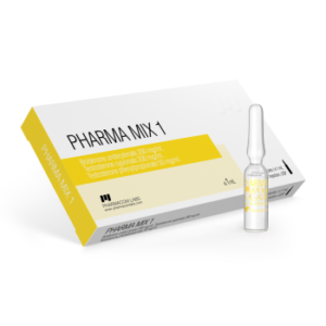 PharmaMix 1 10amps 450mg/ml