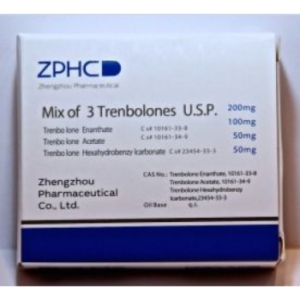Mix of 3 Trenbolones 10 amps 200mg per ml
