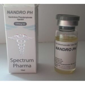 Spectrum Pharma Nandrolone Phenylpropionate 10ml vial 100mg/ml
