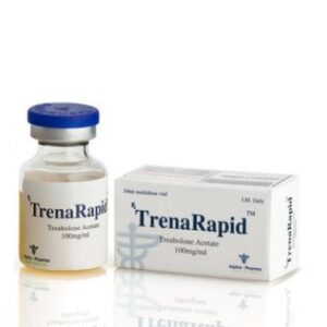 Buy original Alpha Pharma TrenaRapid