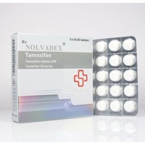 Nolvadex (Tamoxifen) 20mg 50tabs
