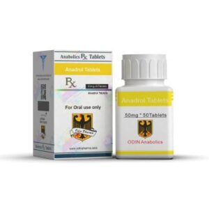 Buy Odin Anabolics  Anadrol Oxymetholone 50