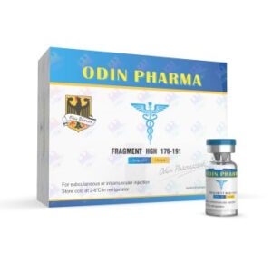 Buy Odin HGH Fragment 5mg – 10 vials