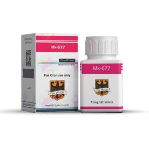 Buy Odin Ibutamoren 15mg 30tabs(MK677)