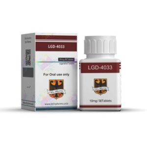 Buy Odin Ligandrol 10mg 30tas (LDG-4033)