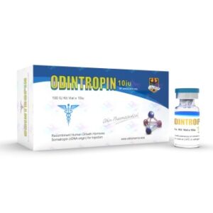 Buy Odintropin 100iu kit  with water