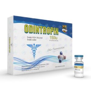 Buy Odintropin HGH  150iu kit without bac water