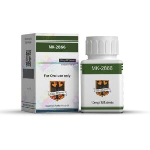 Buy Odin Ostarine 10mg 30tabs (MK-2866)