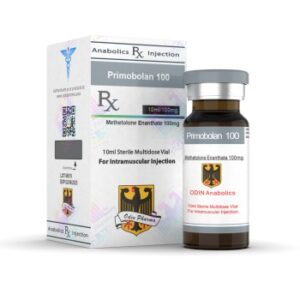 Buy Odin Primobolan 100 (Methenolone Enanthate)