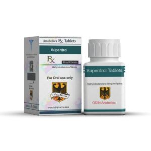 Buy Odin Superdrol 50mg 50tabs