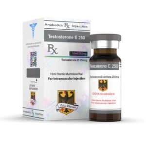 Odin Testosterone Enanthate 250