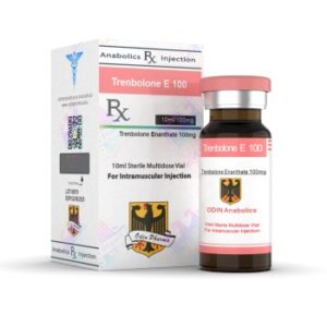 Odin Trenbolone Enanthate 100