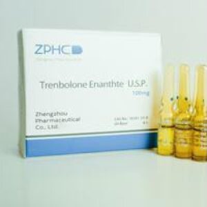 Trenbolone Enanthate 10 amps 200mg/ml