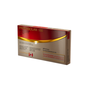 Buy Primobolan 100 (Metenolone Enanthate) 10amps/box