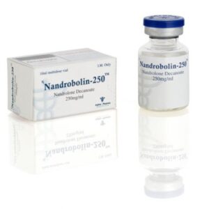 Buy original Alpha Pharma Nandrobolin 250