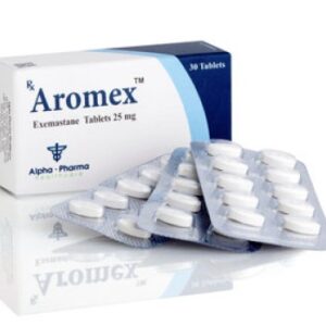 Buy Aromex 25mg × 30 Tabs