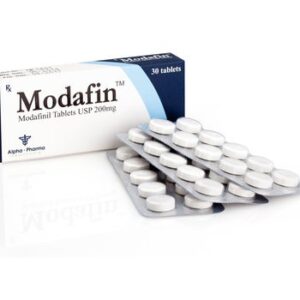 Buy original Alpha Pharma Modafin