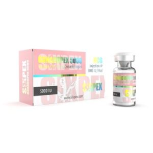 Buy SIXPEX Gonadopex 5000 (HCG)