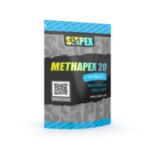 SixPex Methapex 20 (Danabol)