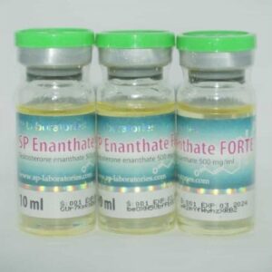 SP Laboratories Enanthate Forte 10ml 500mg/ml