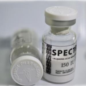 Buy Spectros HGH 150IU per vial