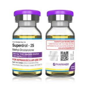 Superdrol 25