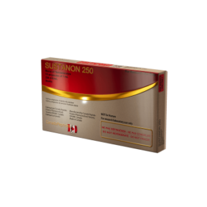 SUSTANON 250 10amps/box