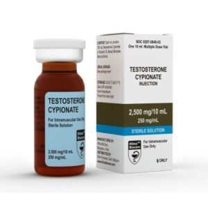 Buy Hilma Biocare Testosterone Cypionate