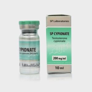Buy SP Laboratories Testosterone Cypionate 10ml 200mg/ml