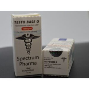 Testo Base O – 1 vial 10ml 100mg/ml