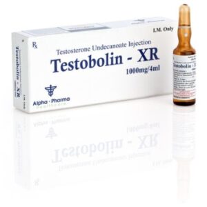 Buy original Alpha Pharma Testobolin XR