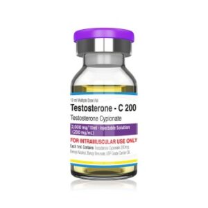 Buy Pharmaqo Testosterone-Cypionate 200mg/ml