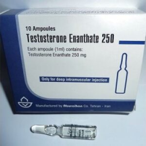 Buy Aburaihan Testosterone Enanthate