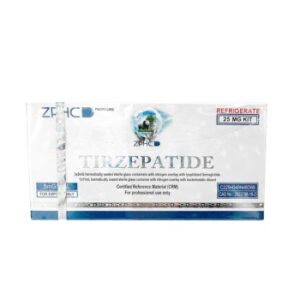 Buy ZPHC Tirzepatide 25mg kit
