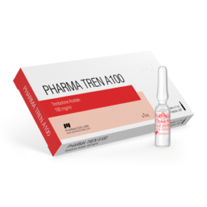 PharmatrenA 100 10amps 100mg/ml