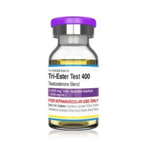 Buy Pharmaqo Tri Test Test 400mg/ml