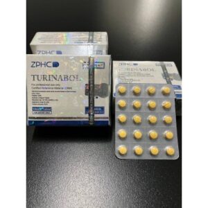 Buy Turinabol 100 tabs 10 mg/tab