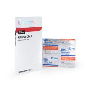 Buy Ultima-Dbol 25