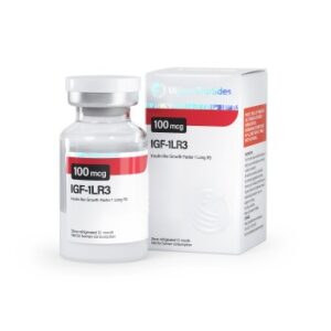 Ultima-IGF-1 LR3 0.1mg  Ultima Pharmaceutical