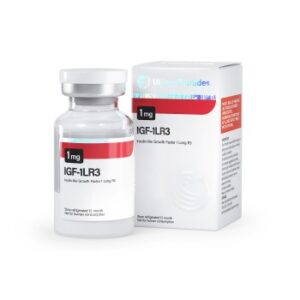 Ultima-IGF-1 LR3 1mg Ultima Pharmaceutical