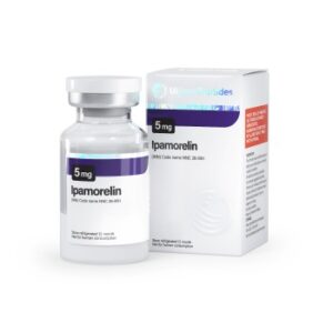 Ultima-Ipamorelin 5mg Ultima Pharmaceutical