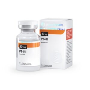Ultima-PT-141 10mg Ultima Pharmaceutical