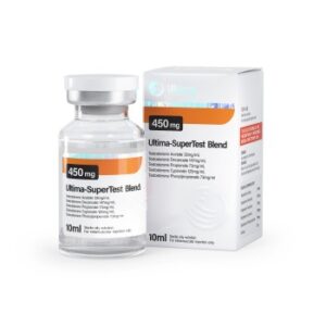 Buy Ultima-SuperTest 450 Ultima Pharmaceutical